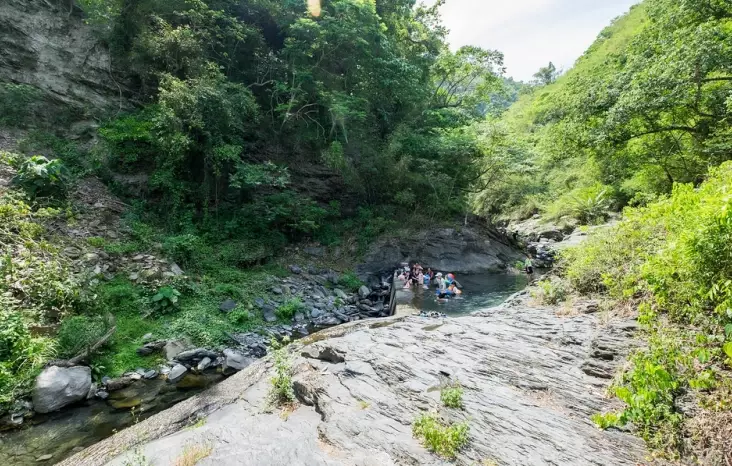 羅木斯溪步道 羅木斯溪步道