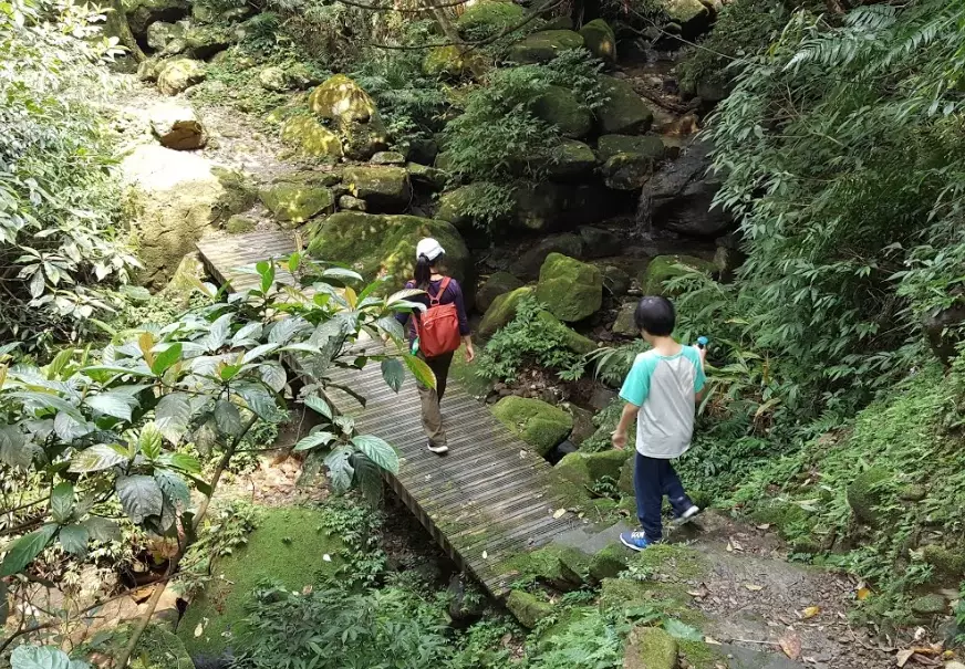 淡蘭古道 小粗坑 淡蘭古道 小粗坑