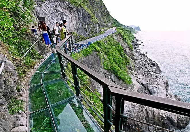 花蓮地震景點 花蓮地震景點