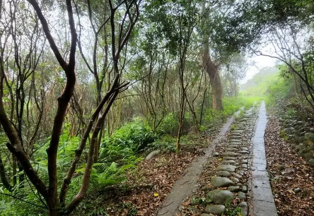 淡蘭古道中路 淡蘭古道中路