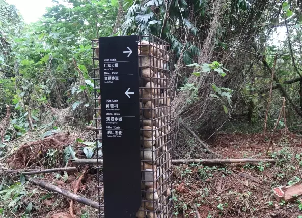 茶香步道推薦