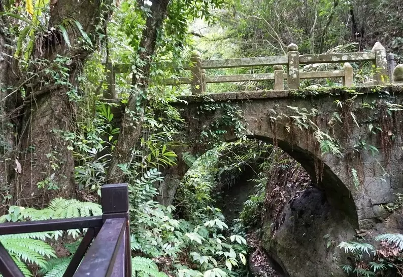 新竹獅山古道