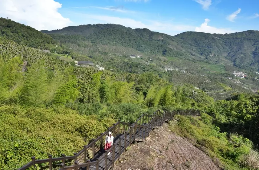 太興岩步道交通