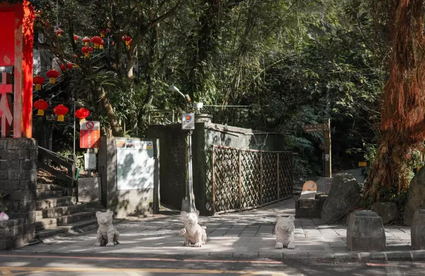 台北登山時間