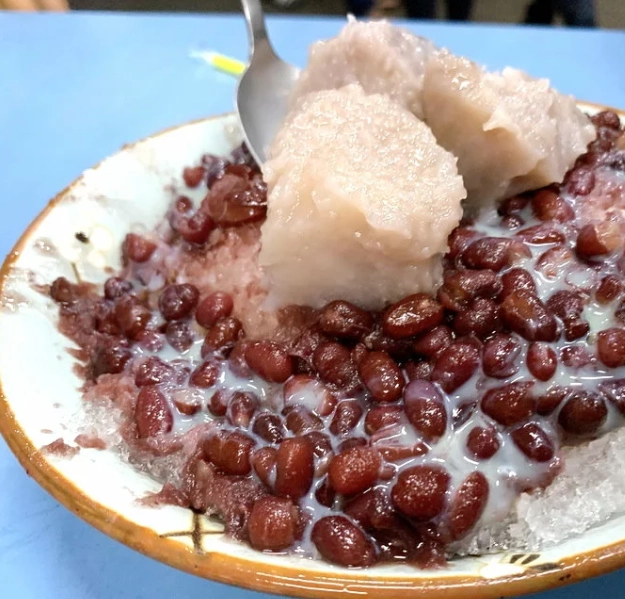 大坑美食