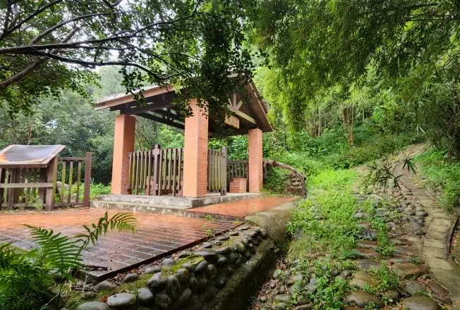 坪溪古道 坪溪古道
