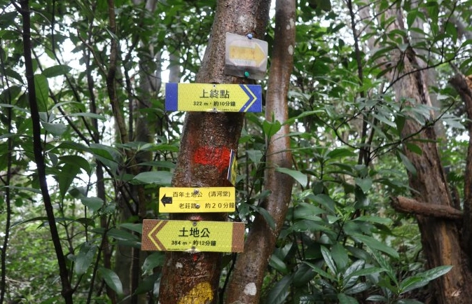 坪溪古道 坪溪古道