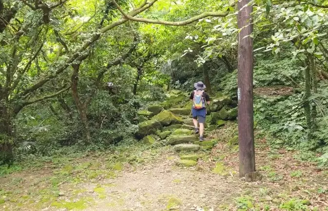 淡蘭古道 小粗坑 淡蘭古道 小粗坑