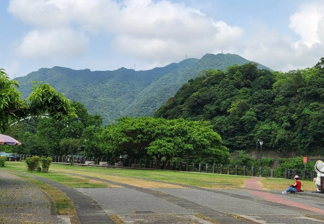 桃源谷步道 桃源谷步道