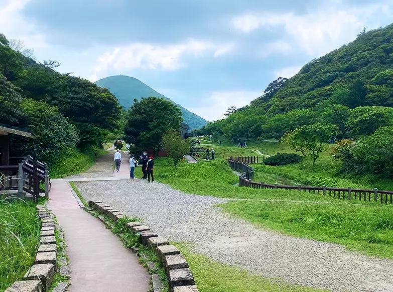 二子坪親子步道 二子坪親子步道