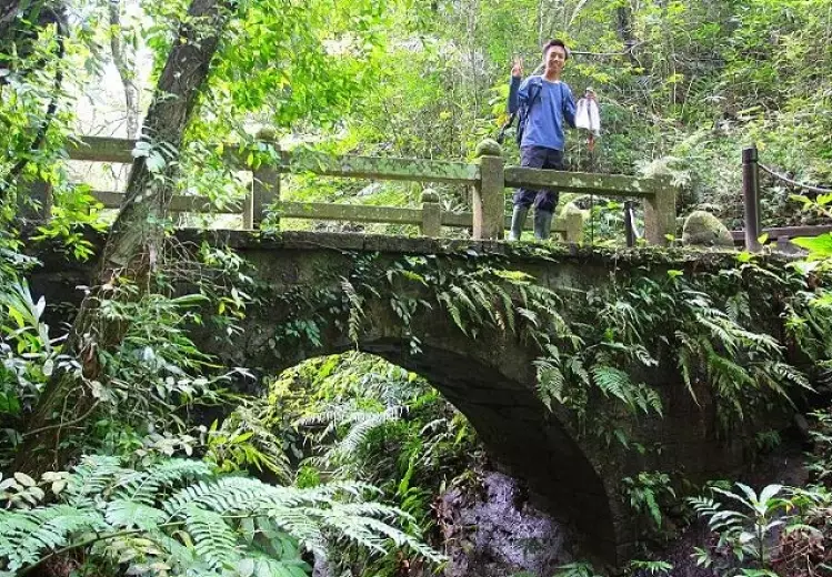 水濂橋步道