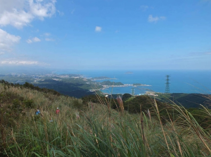 小粗坑古道 小粗坑古道