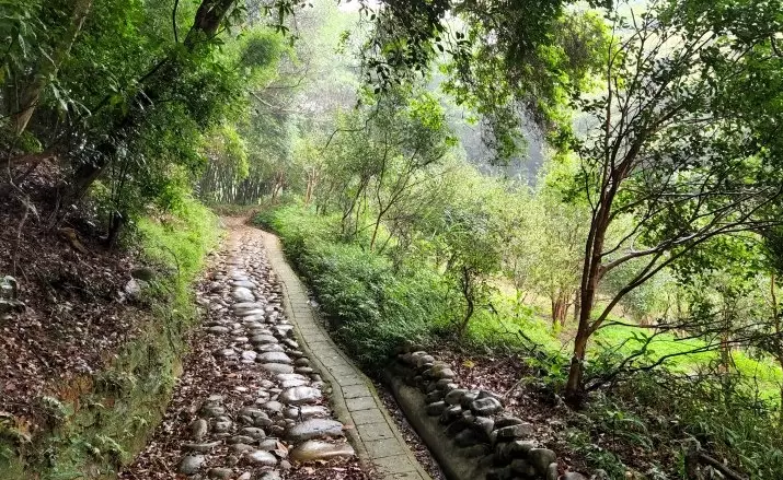 淡蘭古道中路 淡蘭古道中路