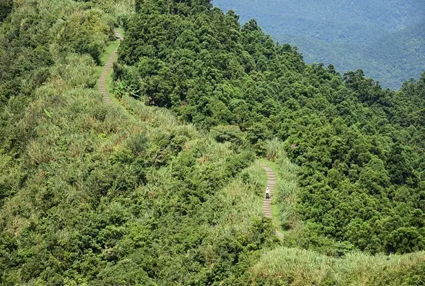 五分山步道