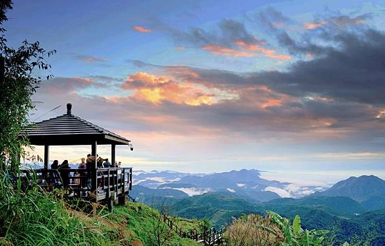 隙頂二延平步道 隙頂二延平步道