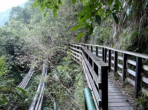 加九寮步道替代路線 加九寮步道替代路線