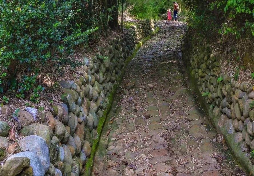 淡蘭古道中路 淡蘭古道中路