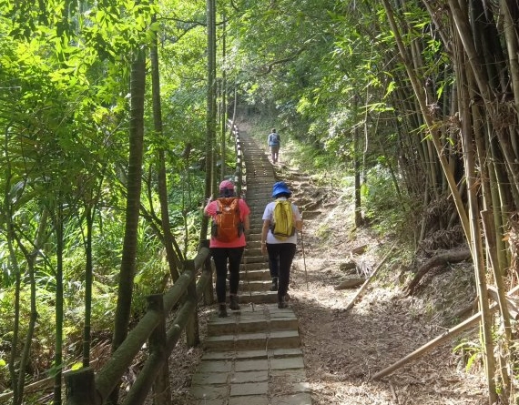 福源山步道開放時間 福源山步道開放時間