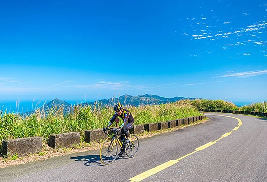 五分山自行車路線 五分山自行車路線