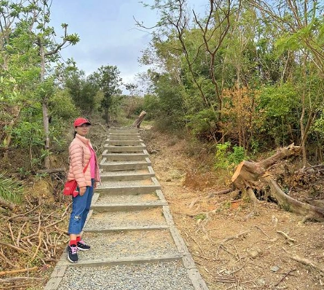 墾丁人少步道 墾丁人少步道