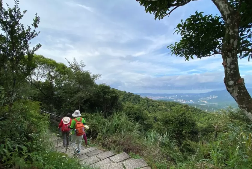 台北健行路線 台北健行路線