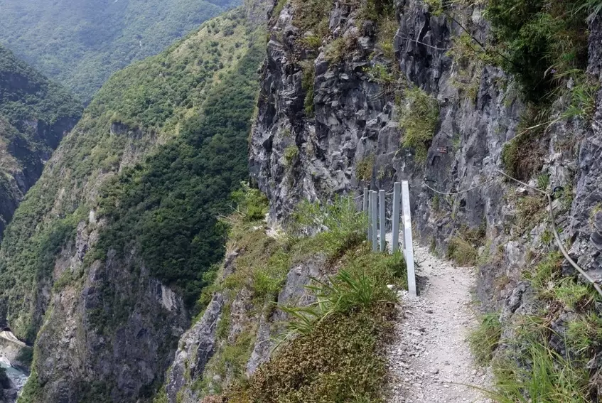 台灣古道健行 台灣古道健行