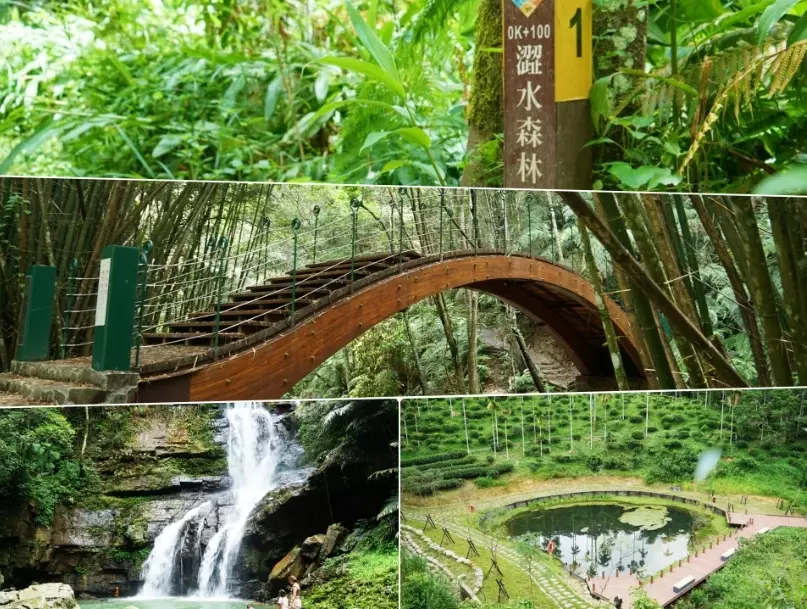 澀水森林步道 公車路線 澀水森林步道 公車路線