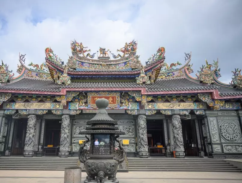 松柏嶺景點 松柏嶺景點