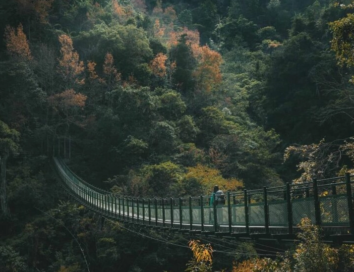 瓦拉米步道難度