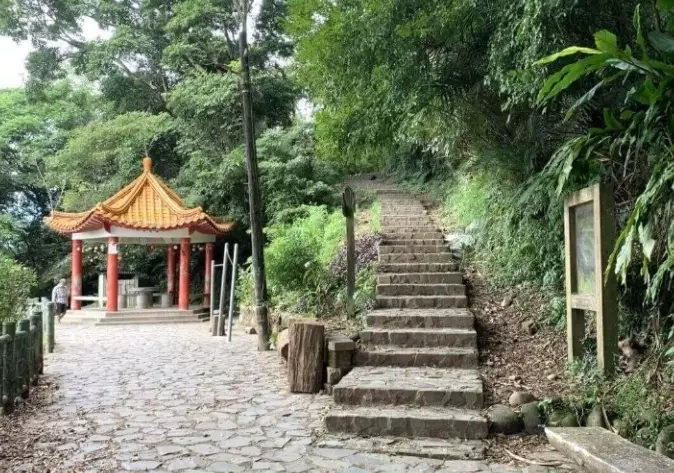 飛鳳山觀景台