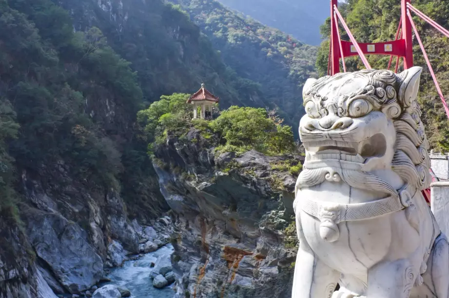 太魯閣景點推薦 太魯閣景點推薦