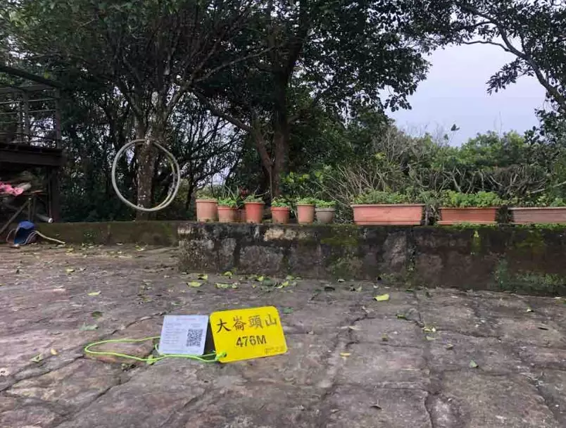 翠山步道怎麼去