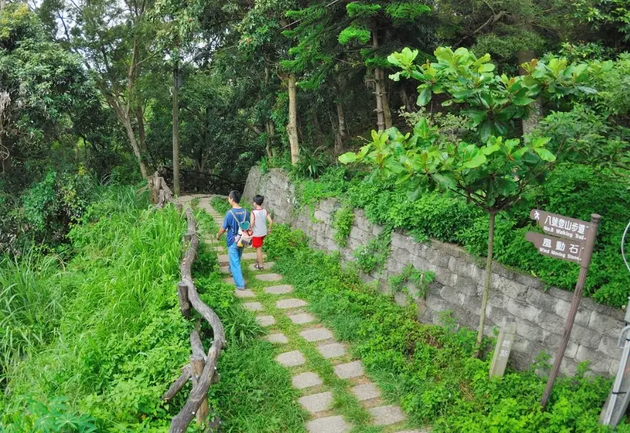 台中登山步道