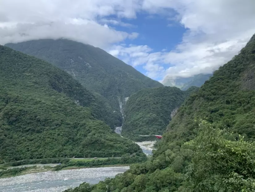 太魯閣旅遊安全