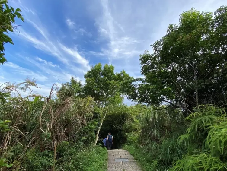台北健行路線 台北健行路線