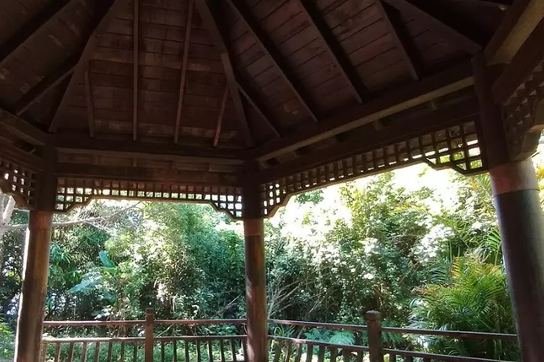 翠山步道交通