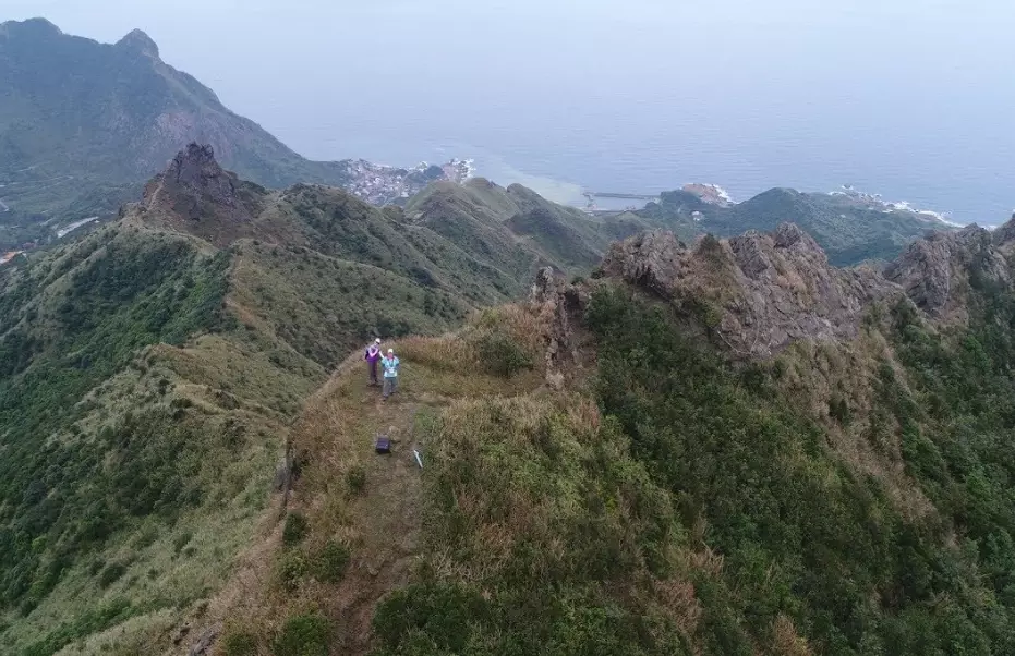 瑞芳登山路線 瑞芳登山路線