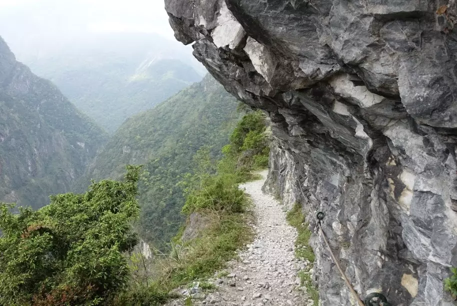 小錐麓古道 小錐麓古道