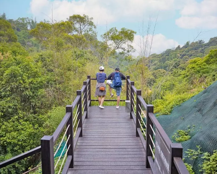台中登山步道