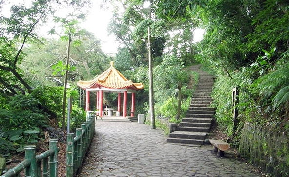 新竹登山步道