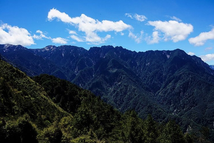 鹿林麟趾山輕鬆路線