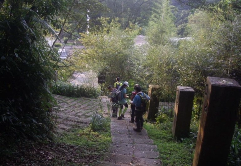 水社大山封閉 水社大山封閉