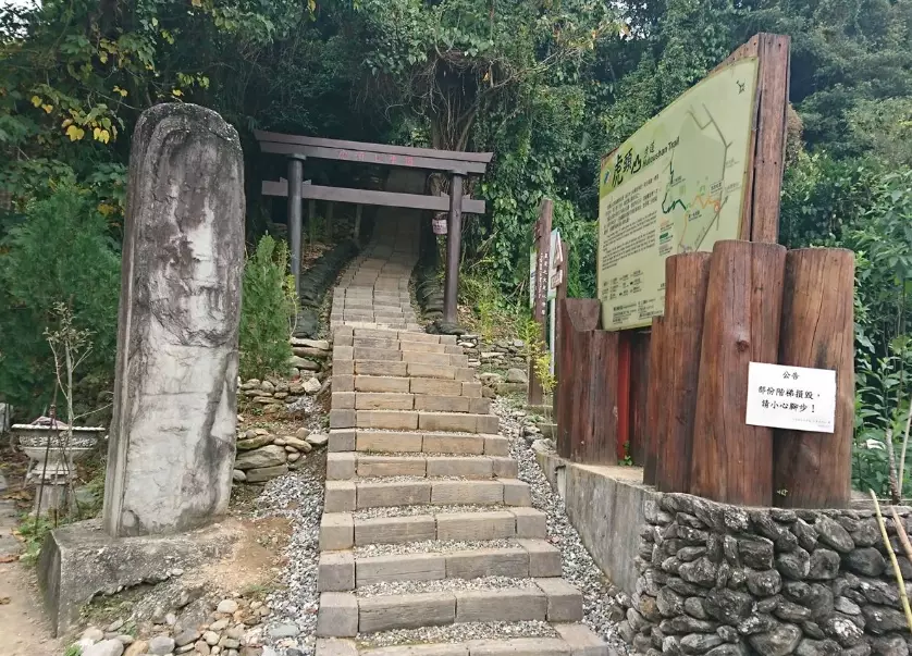 虎頭山步道推薦