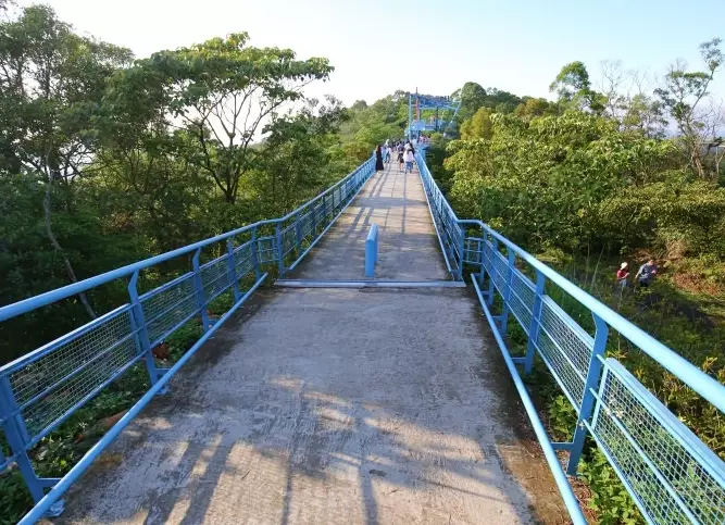 九華山天空步道怎麼去 九華山天空步道怎麼去
