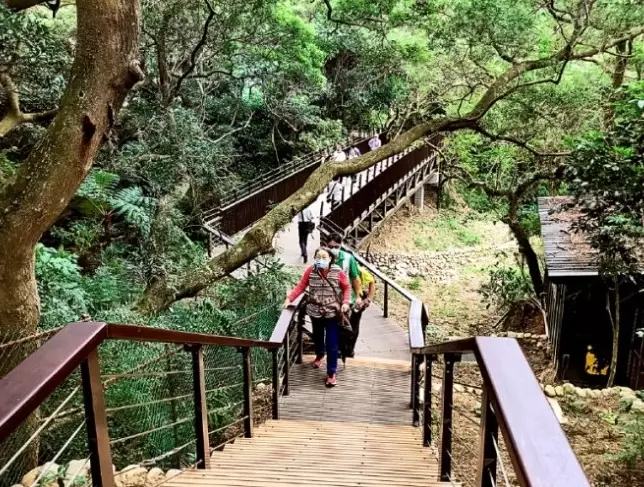 桃園虎頭山步道