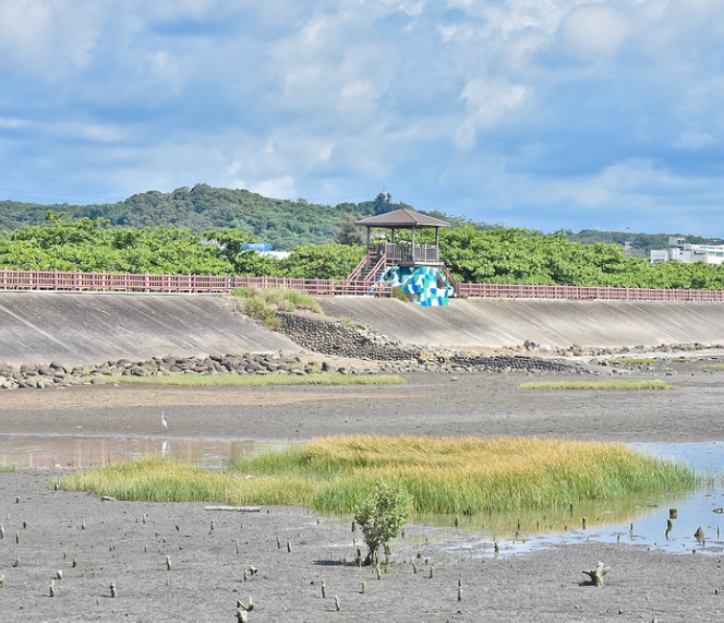 香山濕地美食
