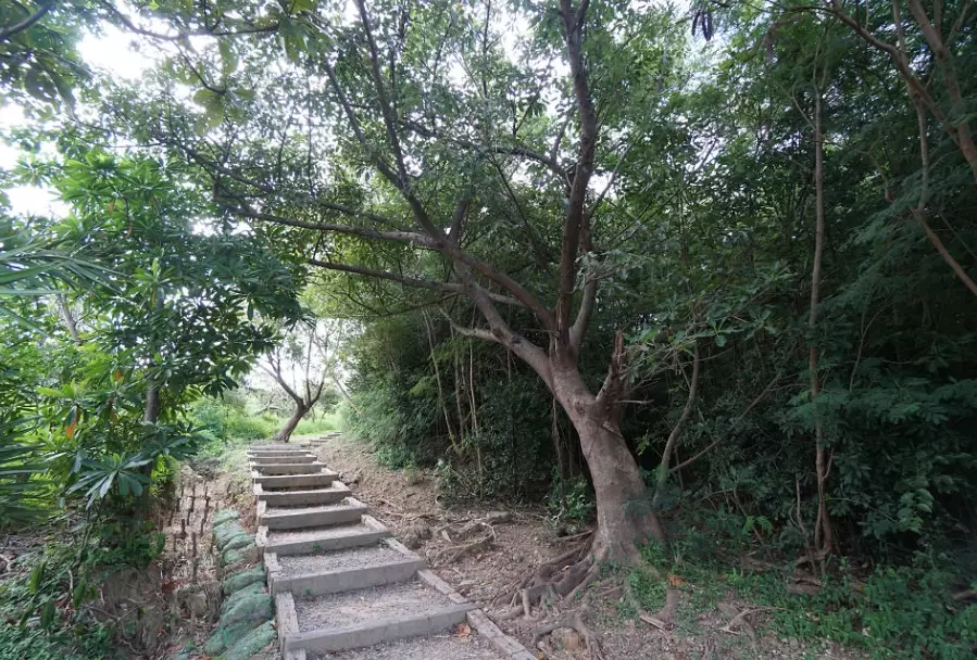 墾丁人少步道 墾丁人少步道
