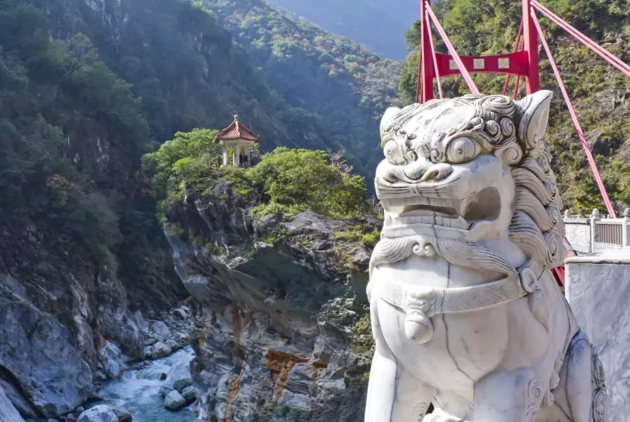 太魯閣旅遊安全
