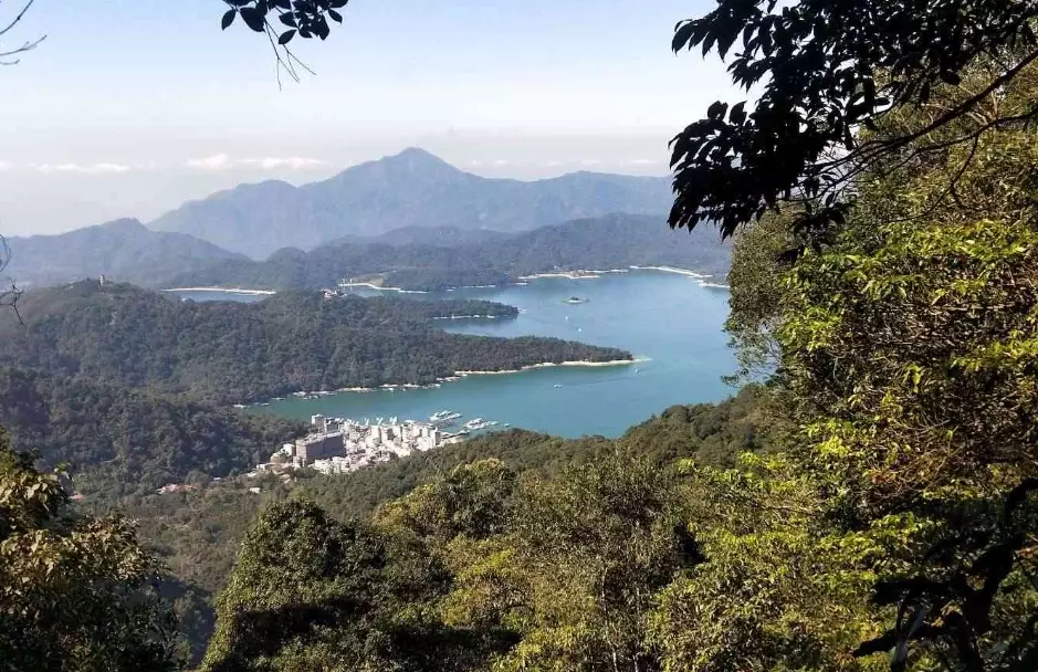 水社大山封閉 水社大山封閉