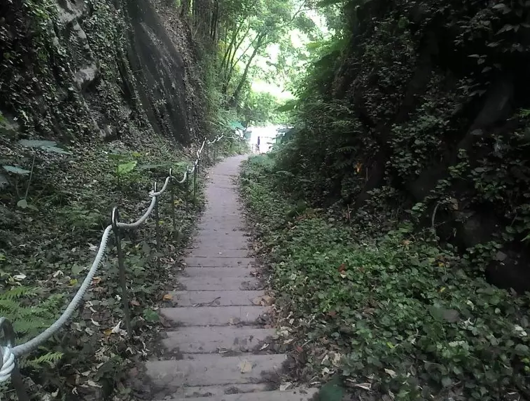松柏嶺受天宮 松柏嶺受天宮